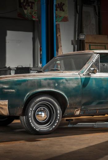Pontiac Tempest 1966
